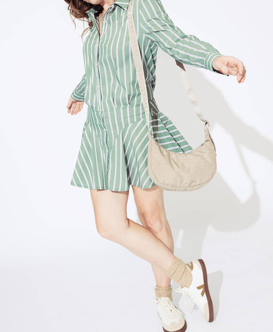 Saylor - Naeem Stripe Shirtdress