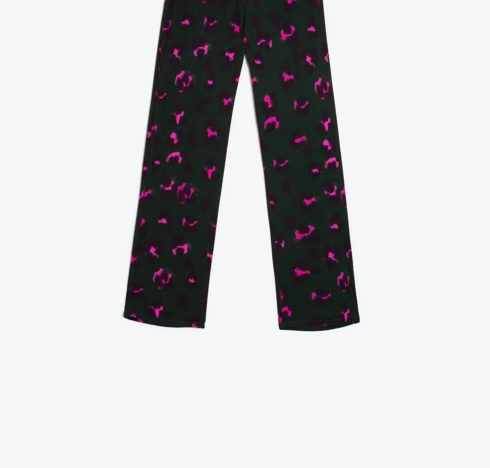 Vilagallo - Women's Tiffany Printed Pant
