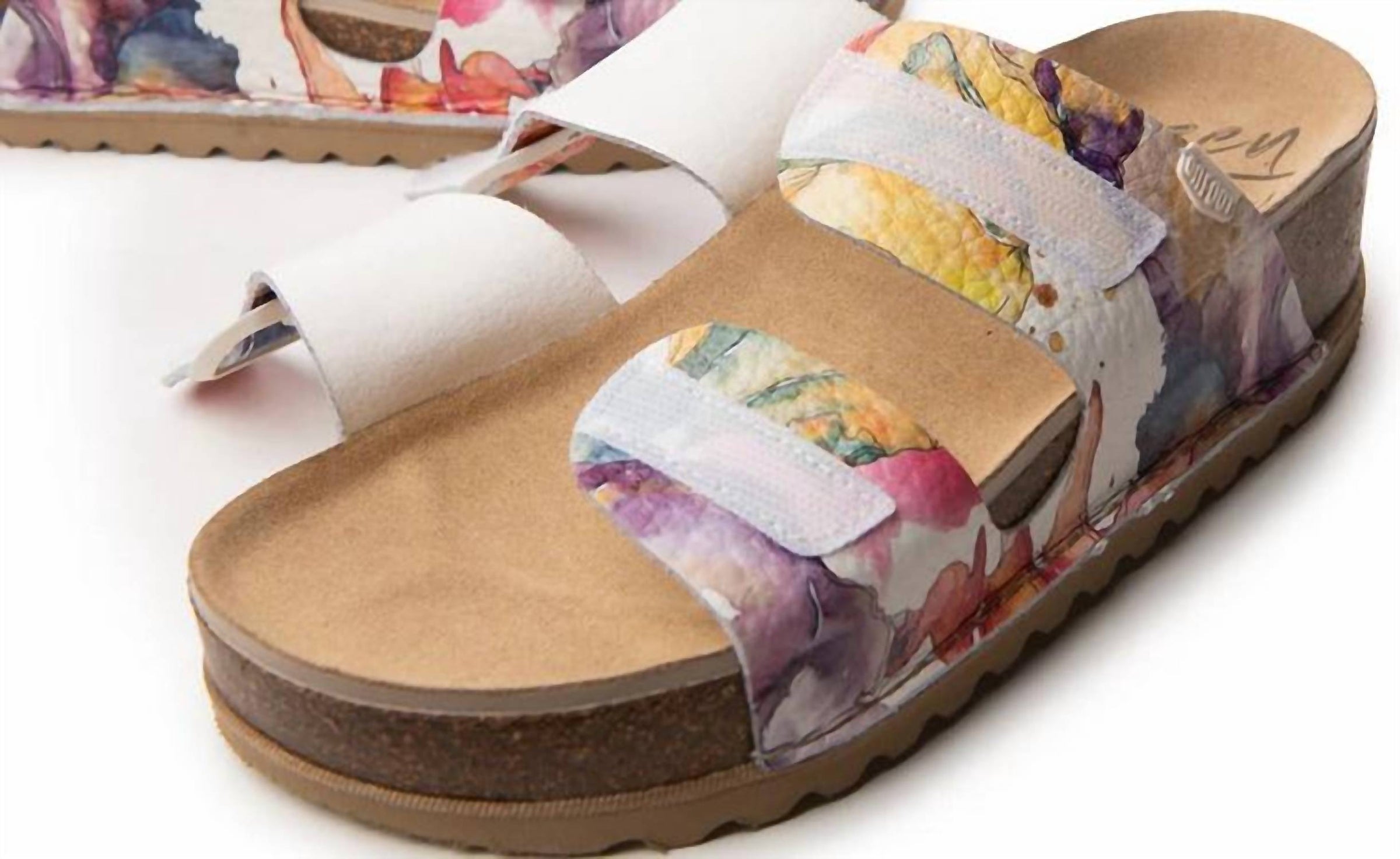 Onfoot - Women's Aurora Buckle Slide Sandal