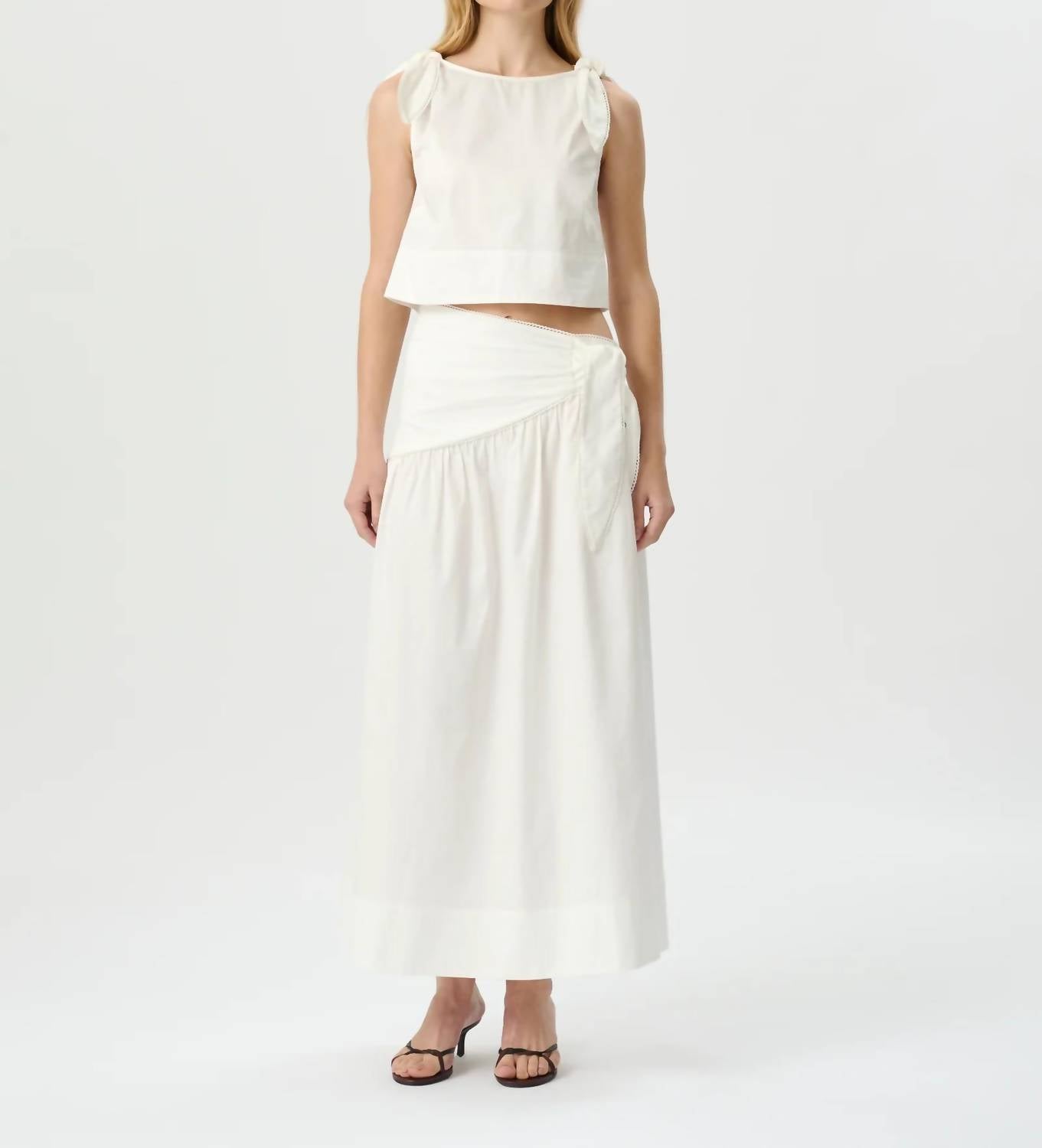 Roame - Dixie Tie Top