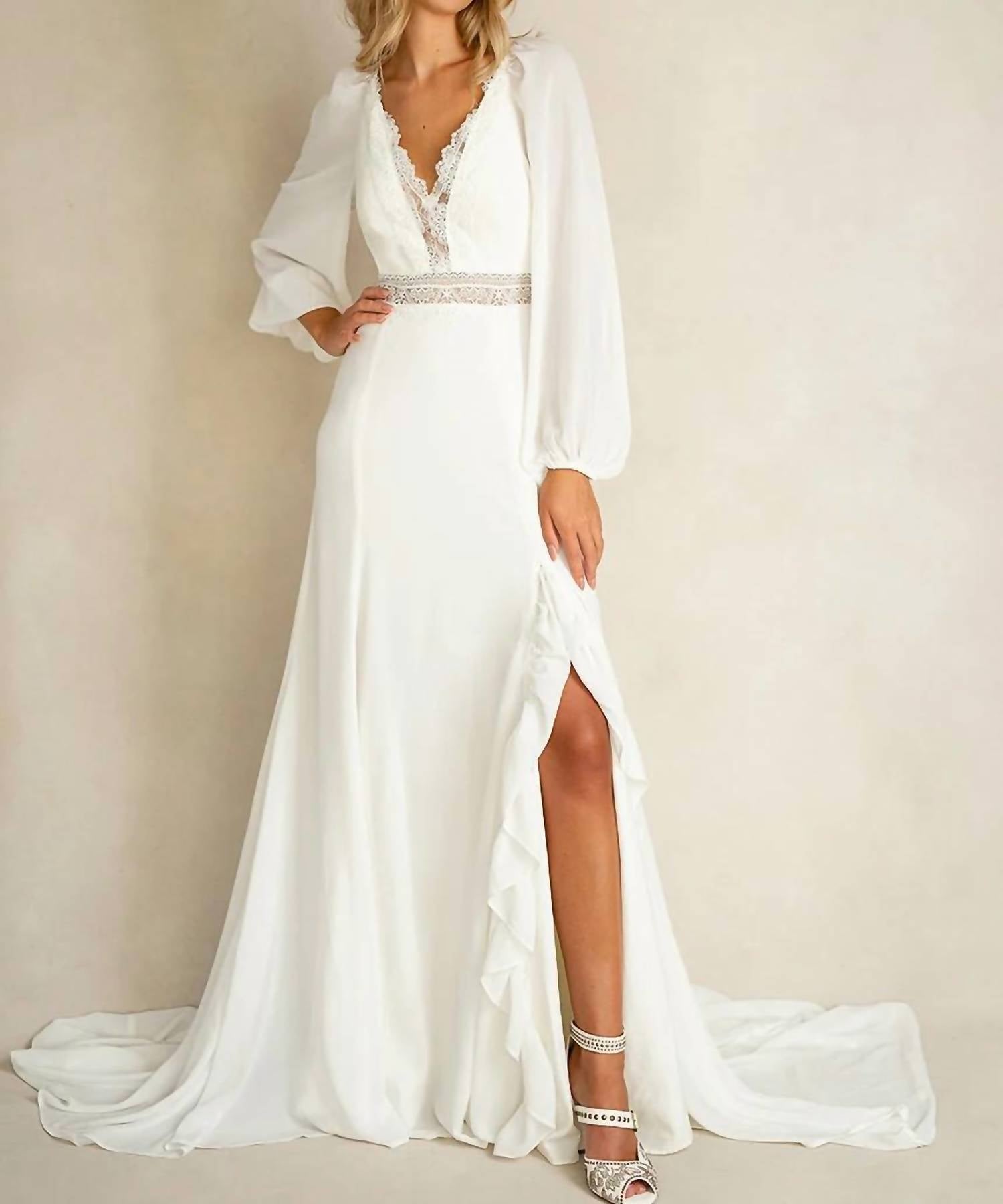 Joyfolie - Emberlynn Bridal Gown