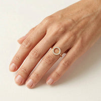 Ella Stein - Women's You Are My Everything Statement Ring