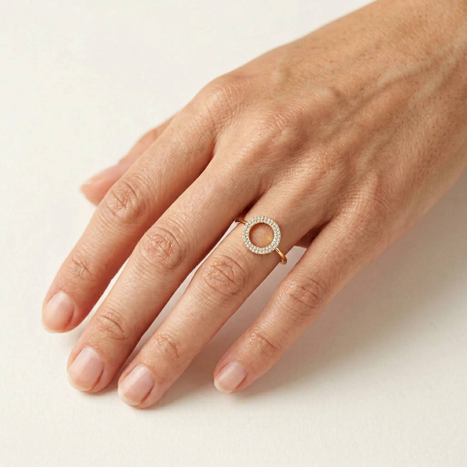 Ella Stein - Women's You Are My Everything Statement Ring