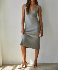 By Together - Ribbed Dress