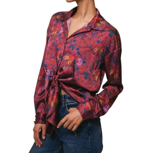 Hutch - Robbie Blouse