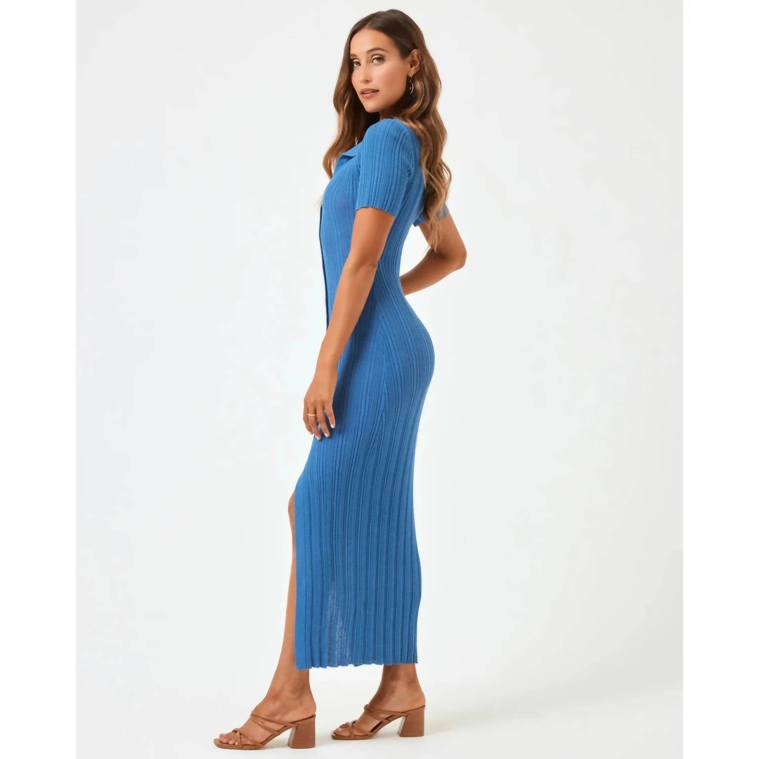L*Space - Undertow Maxi Dress