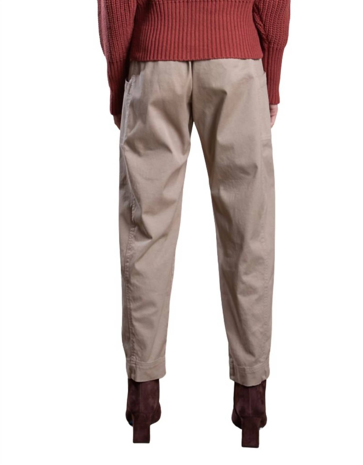 Pharaoh - Torrance Straight Leg Pants
