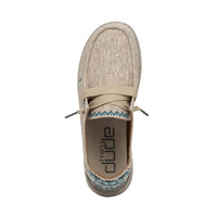 Hey Dude - Women's Wendy Flora Sneaker