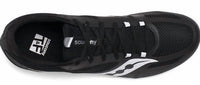 SAUCONY Men's Vendetta 3 Shoe in black white - men's shoe - view 4