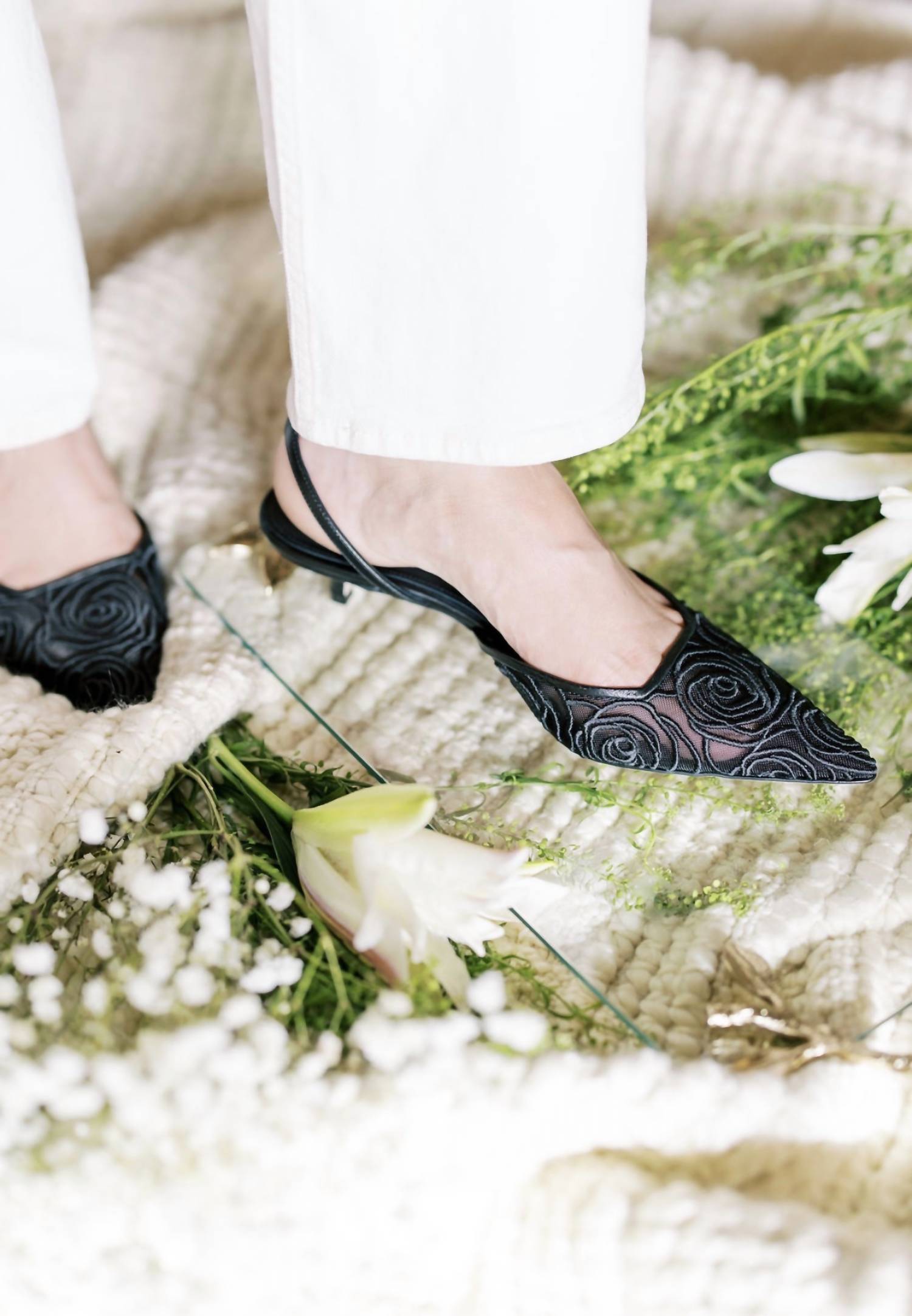 Arteana - Women's Sorrento 30 Slingback Pump