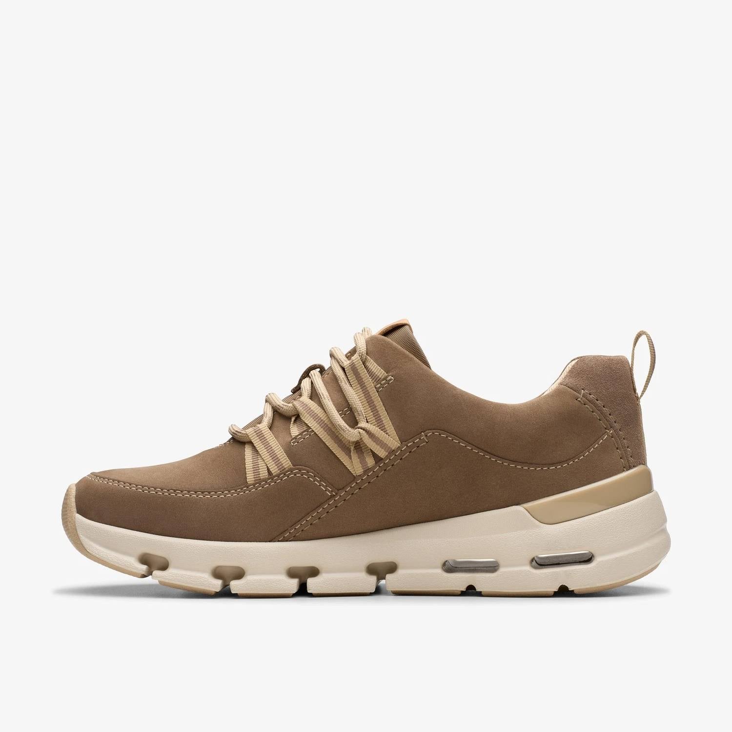Clarks - Women's Naturex Tie Wp Sneakers