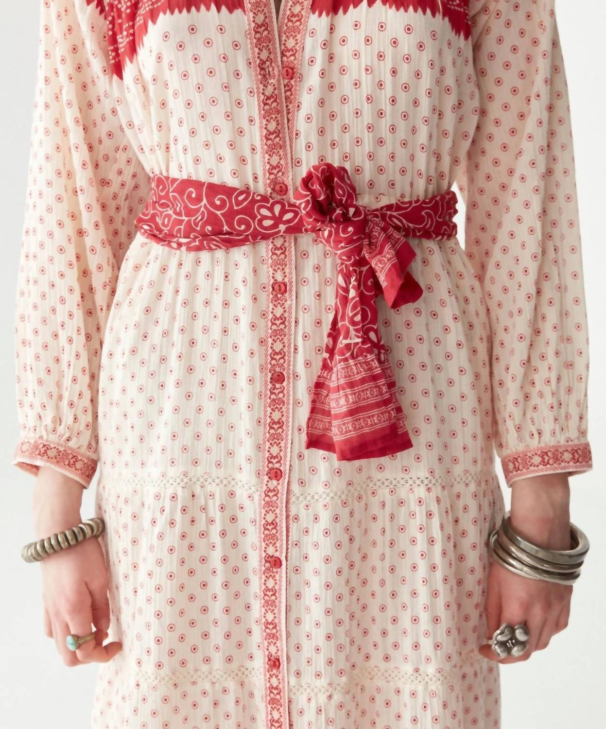 Maison Hotel - Triana Dress