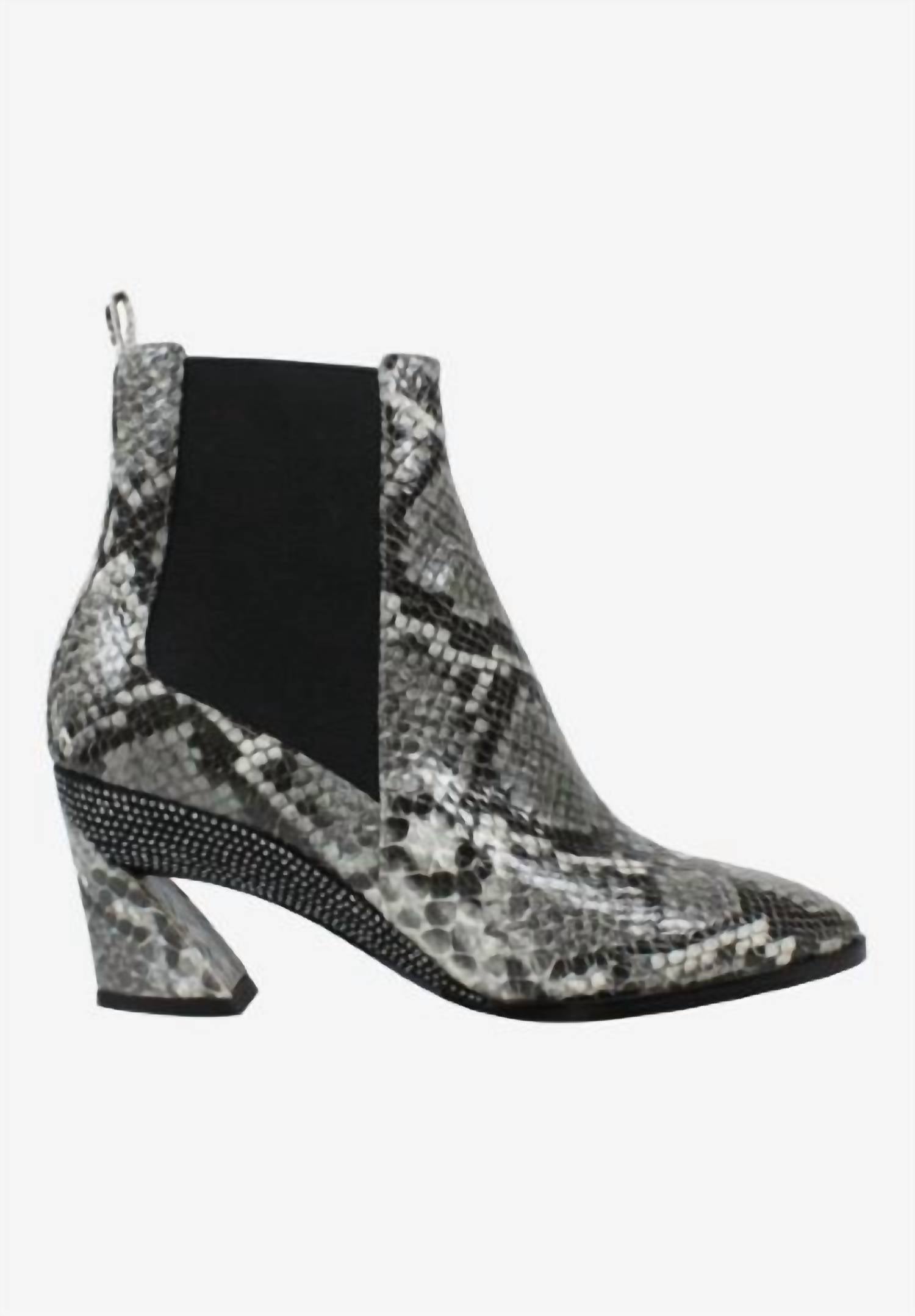 J. Renee - Women's Carlee Almond Toe Booties