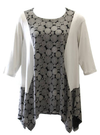 Alembika - Women's A-line Tunic Top