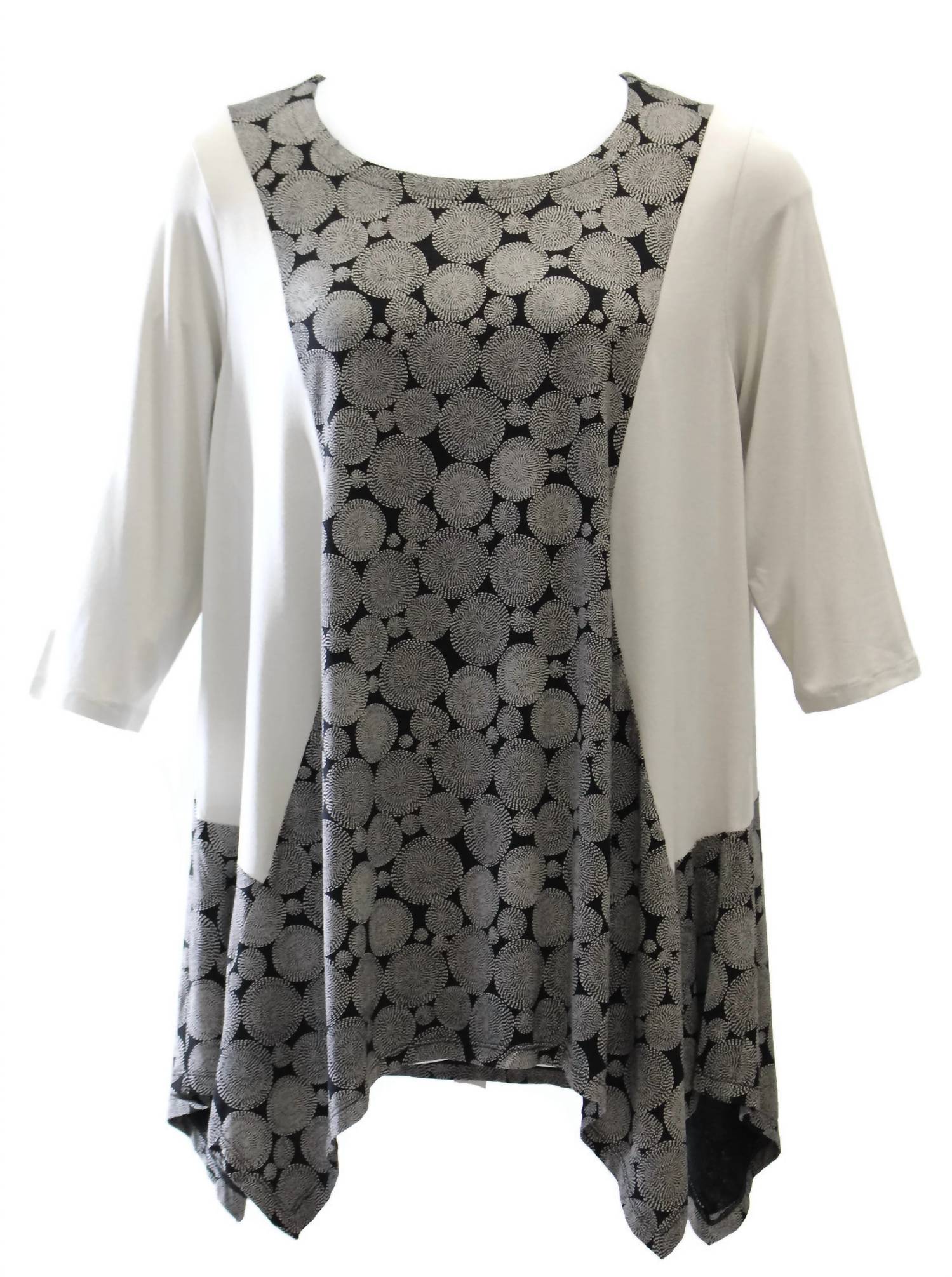 Alembika - Women's A-line Tunic Top