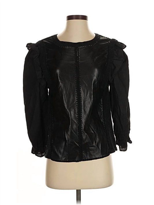 Melissa Nepton - Women's Agath Top