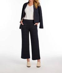 Fdj - Pull On Wide Ankle Pants