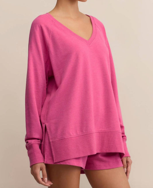 Z Supply - V-neck Weekender Sweater