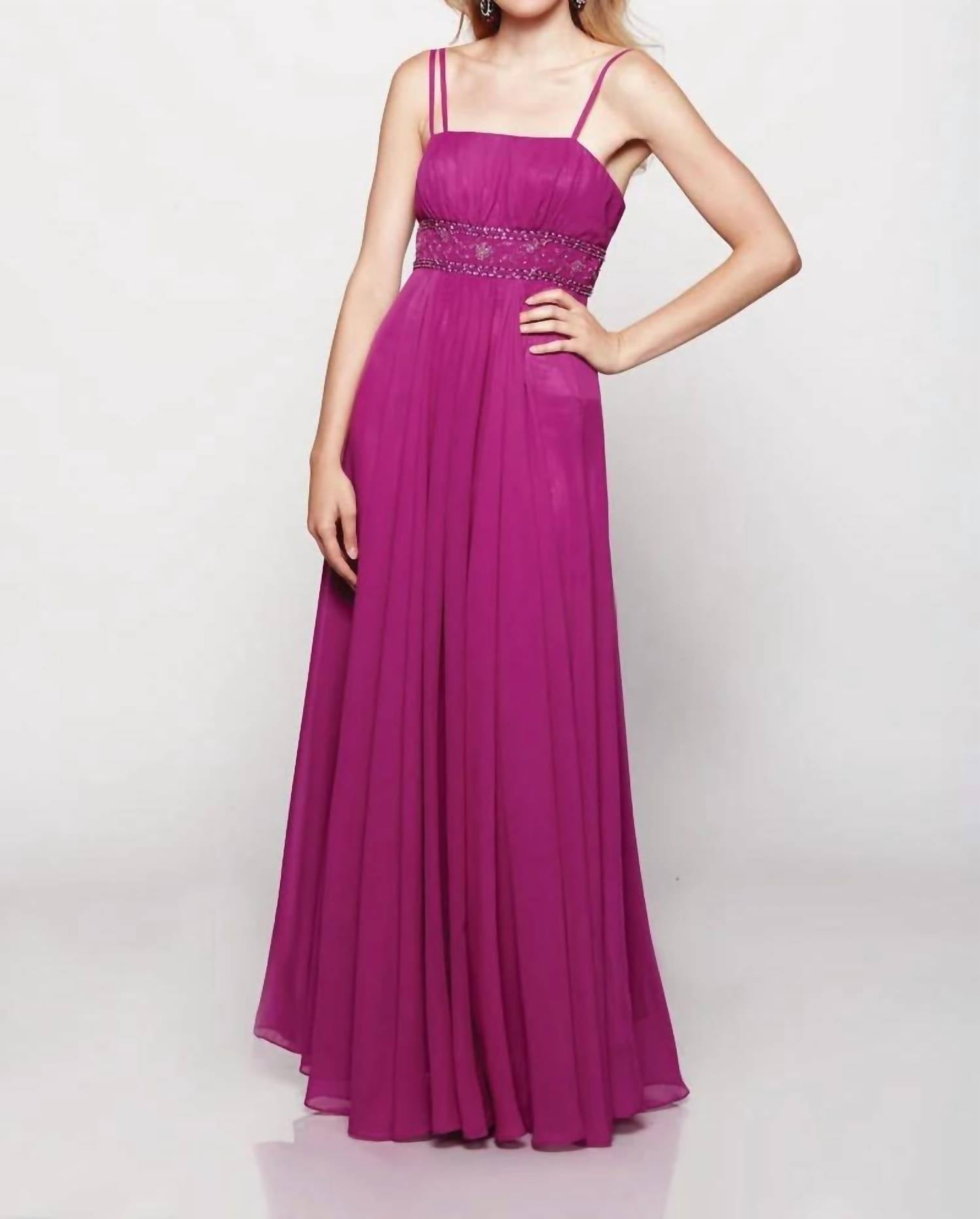 Last Dress - Goddess Aura Gown