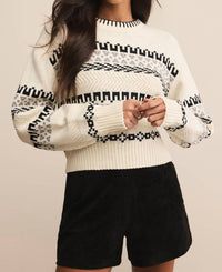 Z Supply - Perci Crewneck Sweater