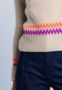 Lisa Todd - Fireside Sweater