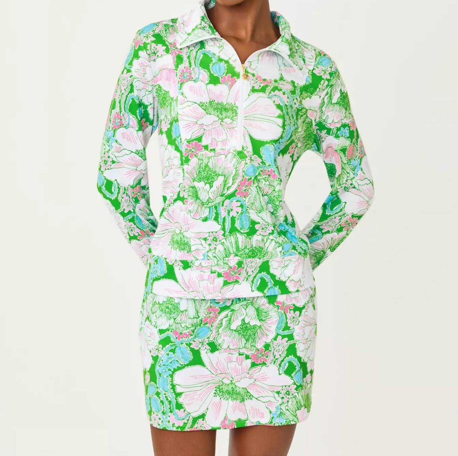 Lilly Pulitzer - Eleni Pullover Top