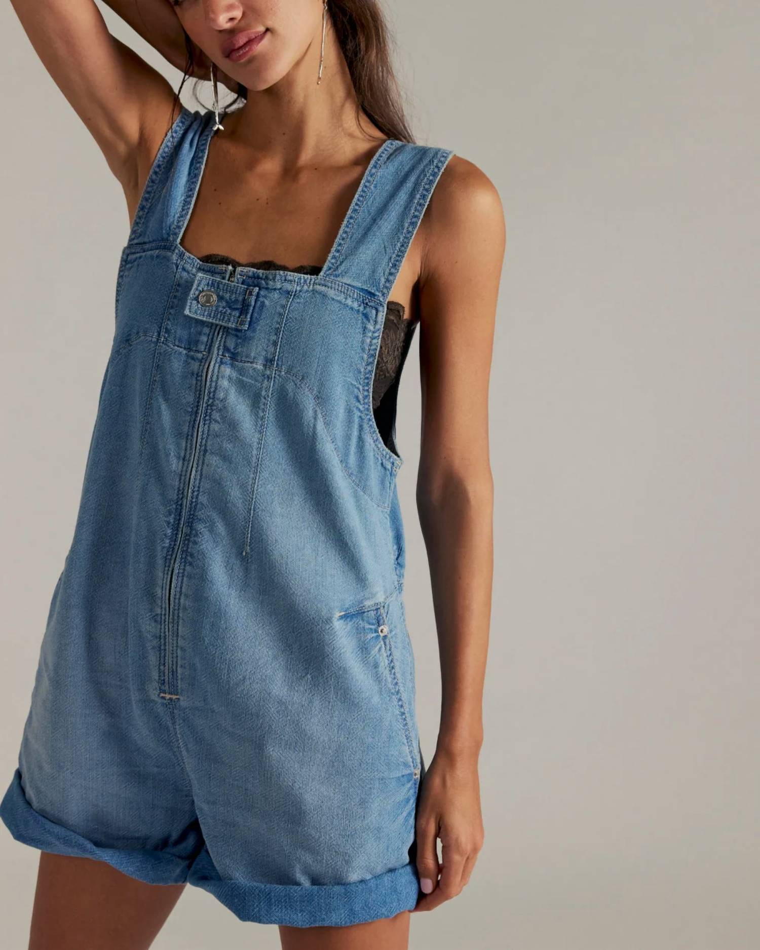 Free People - Jude Shortalls