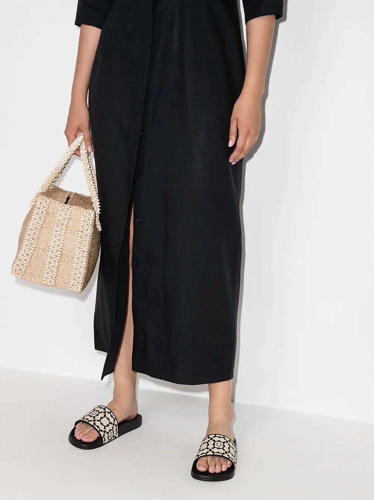 Salvatore Ferragamo - Women's Groovy Slip-on Slides