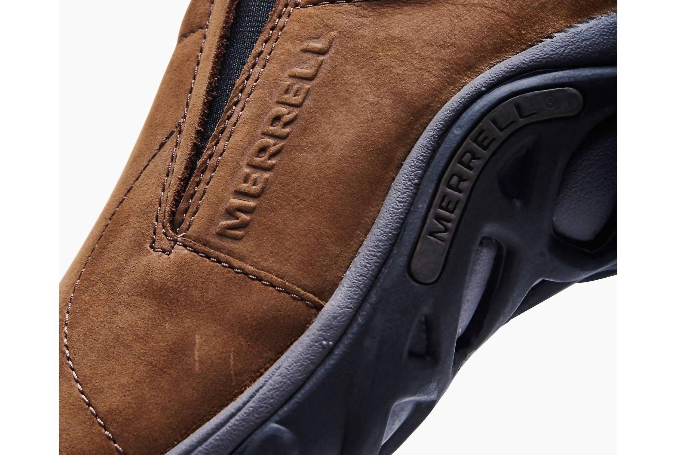 Merrell - Men's Jungle Moc Nubuck Shoe