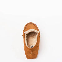 Minnetonka - Men's Pile Lined Softsole Shoes