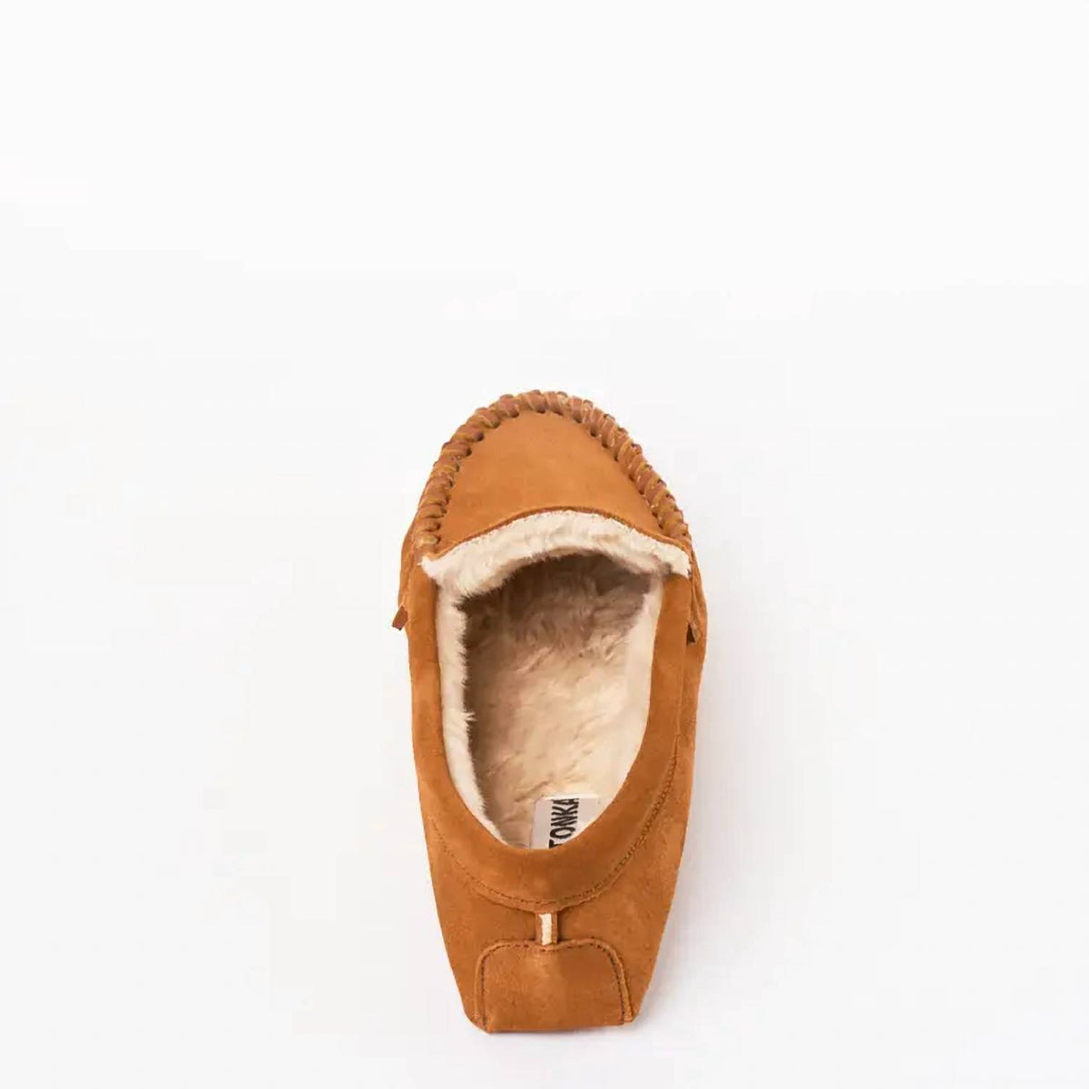 Minnetonka - Men's Pile Lined Softsole Shoes