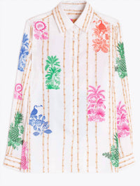 Vilagallo - Tea Tucan Shirt