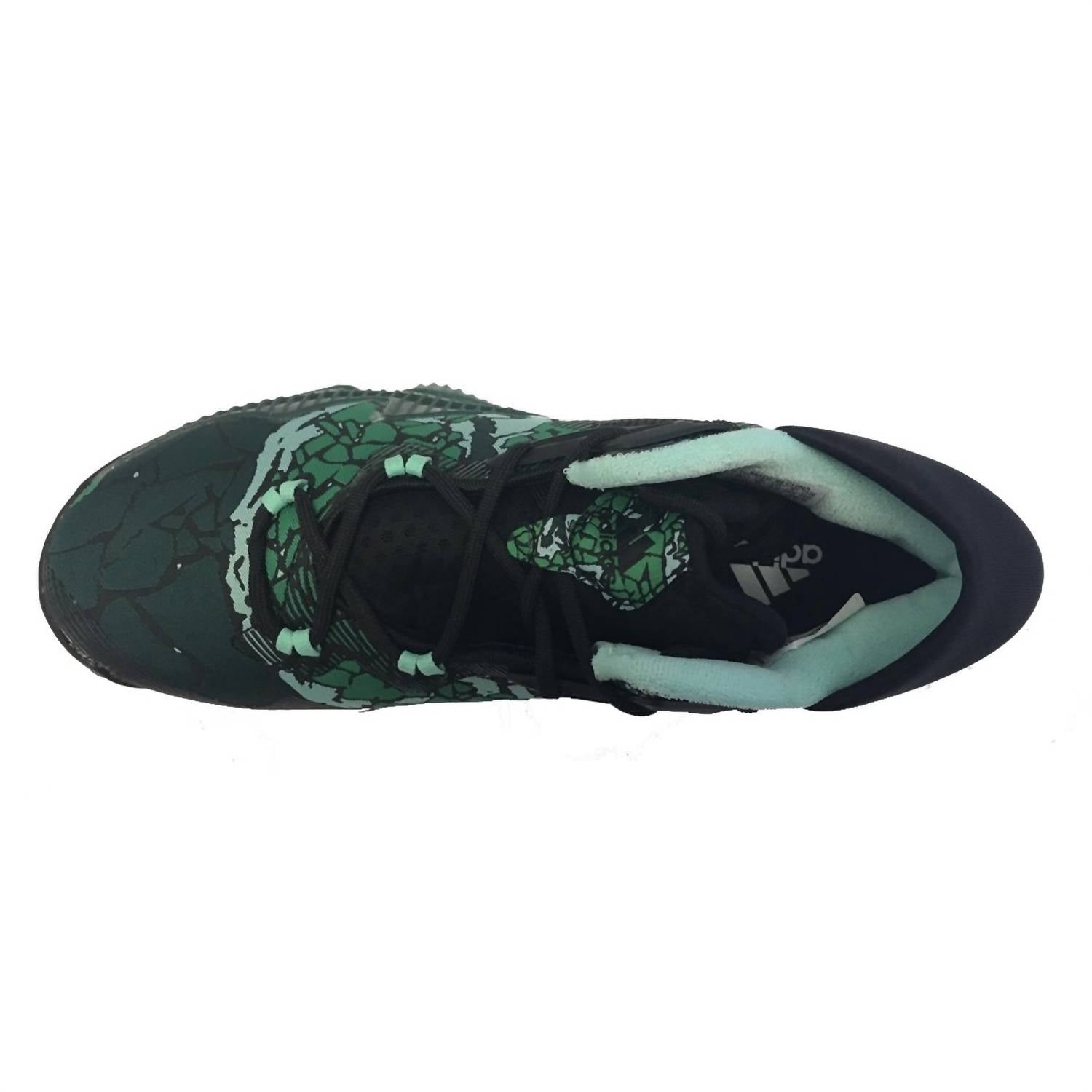 adidas Men's Sm Cl Boost Low Hallo Basketball Shoes in black - men's shoe - view 6