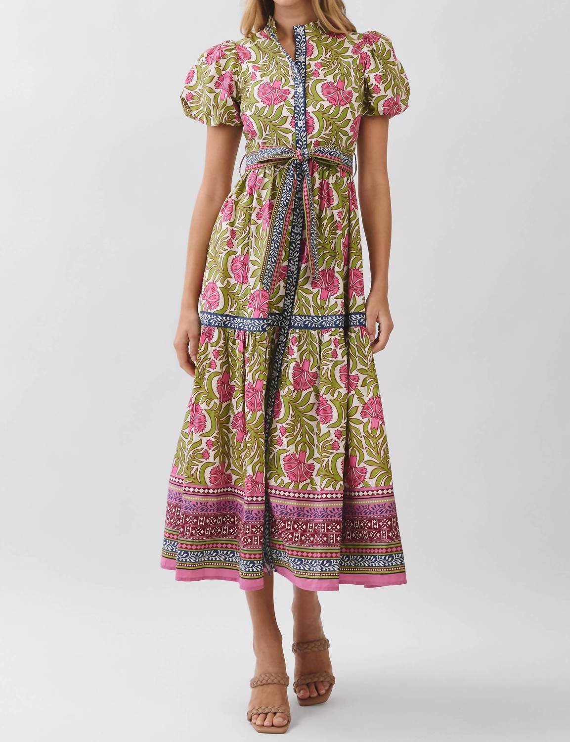 Tcec - Bramble and Bloom Dress