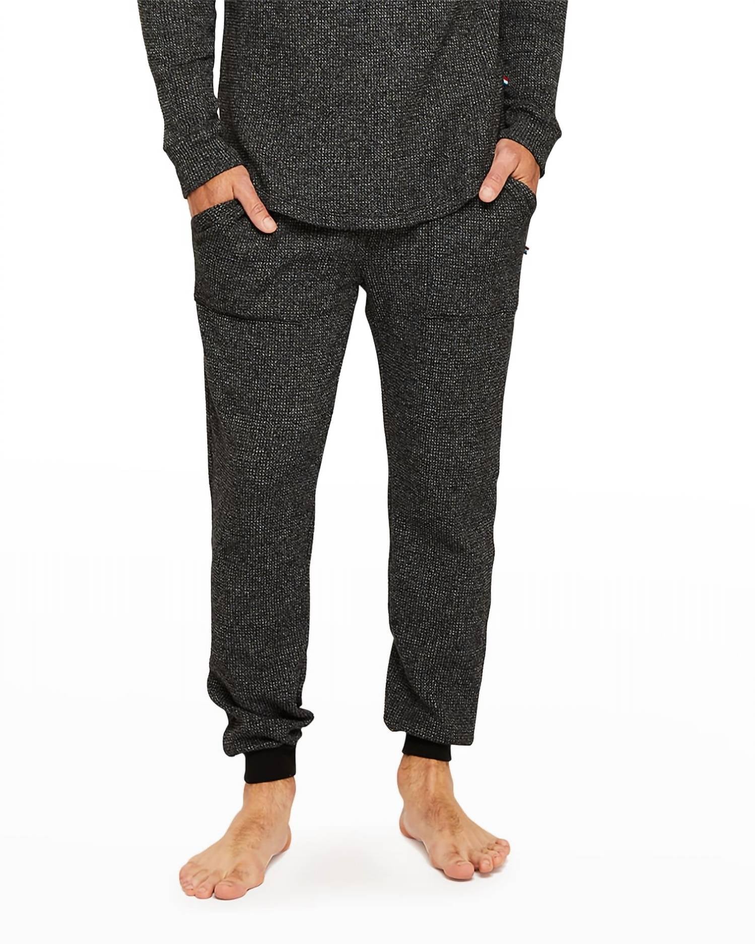 Sol Angeles - Thermal Patch Jogger Pants