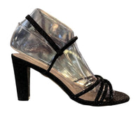 De Blossom Collection - Strappy Shimmer Heels