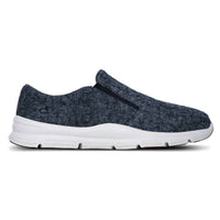 Dr. Comfort Shoes Women’s Meadow Wool Slip On Shoes in gray - women's sneaker
