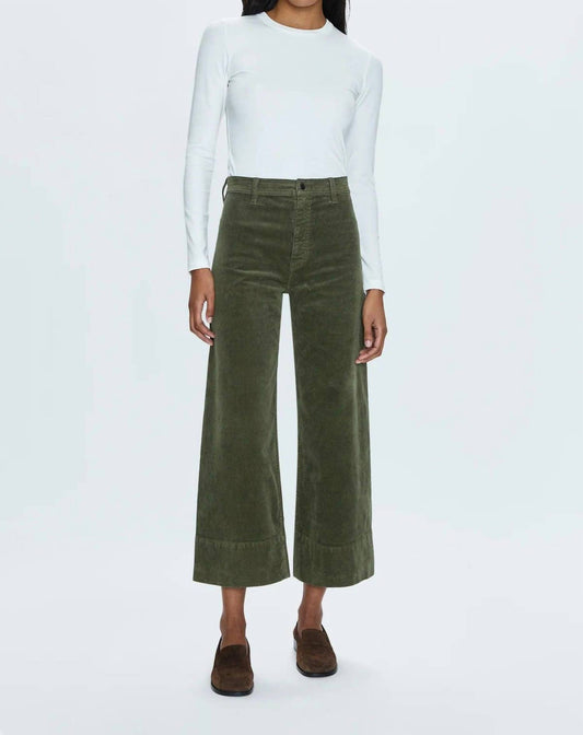 Pistola - Penny High Rise Wide Pant