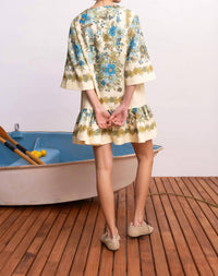 Alemais - SOPHIA MINI DRESS