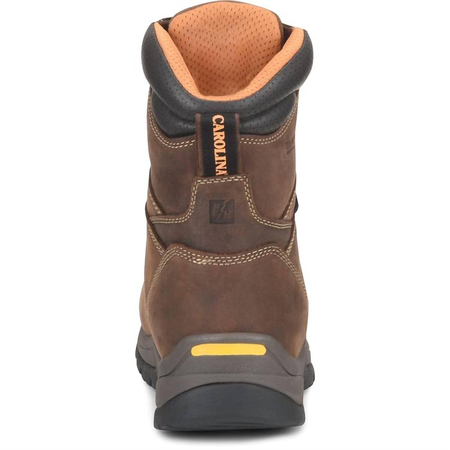 Carolina - Men's Bruno Hi 8" Composite Toe Insulated Waterproof Work Boot