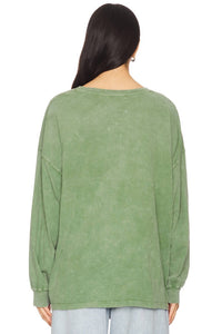Daydreamer - Women's Don't Gamble With My Heart Long Sleeve Top