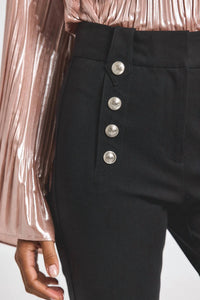 Derek Lam 10 Crosby - Robertson Slim Trouser
