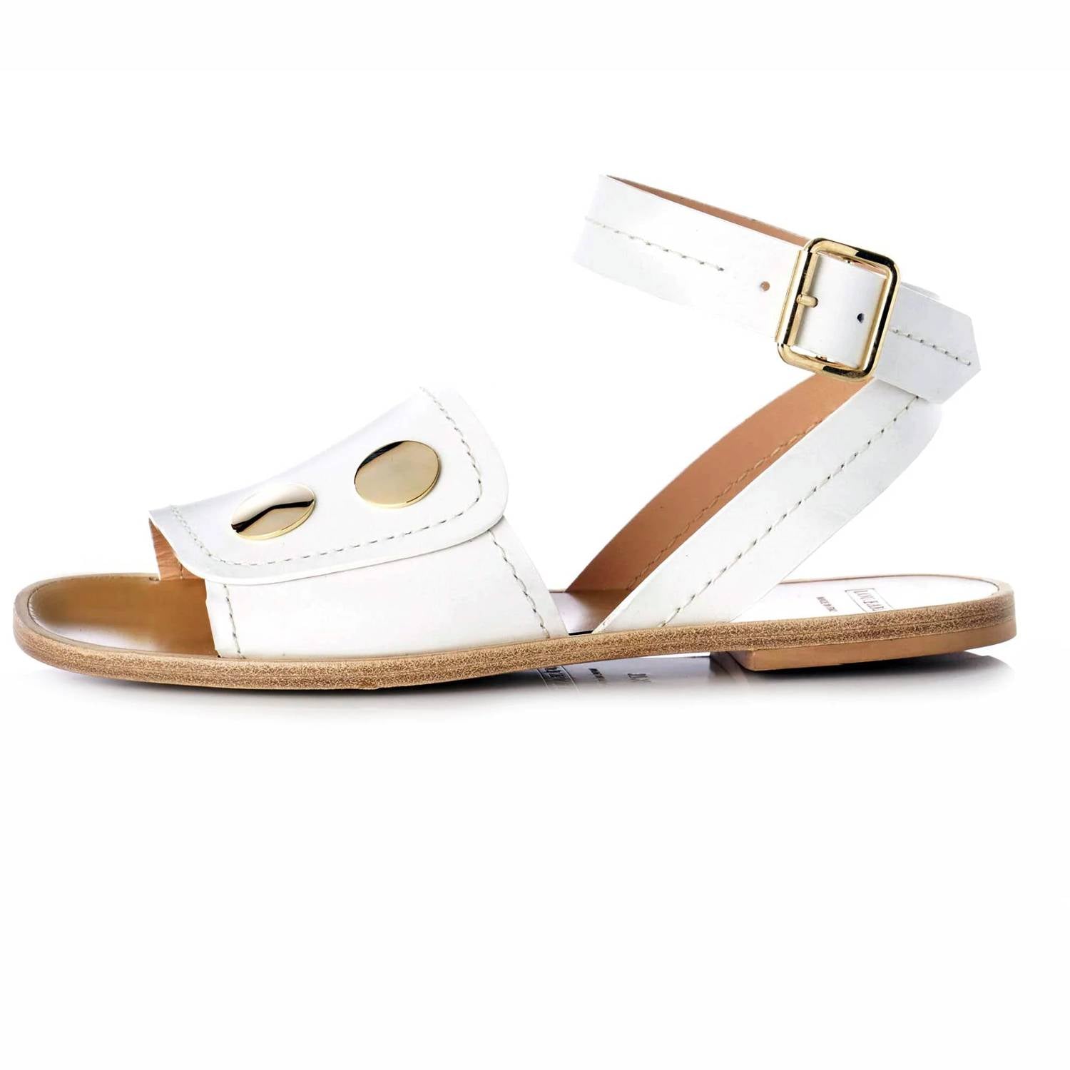 Lou.Earl - Women's Pierrette Flat Sandals