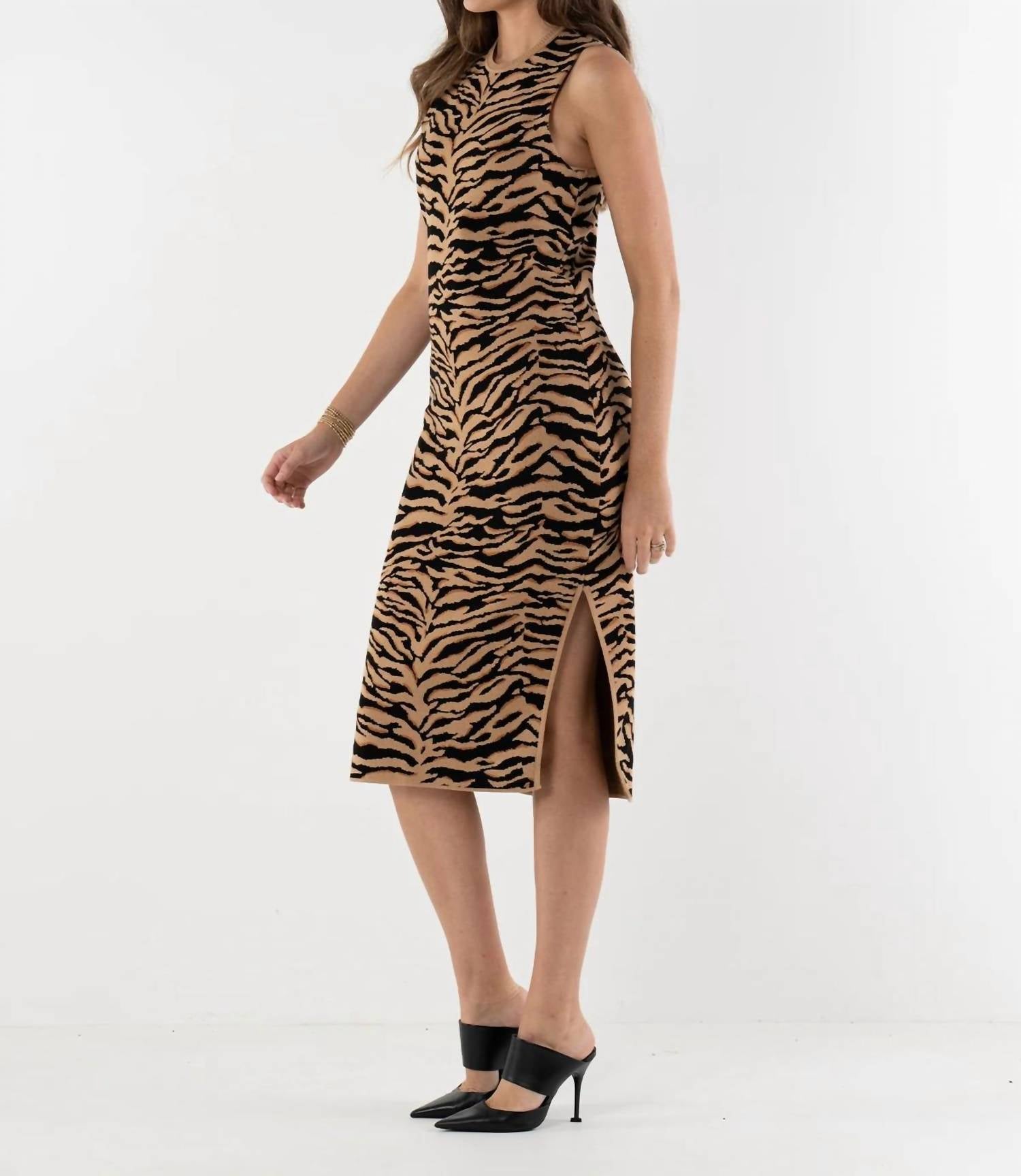 Emily Mccarthy - Simone Dress