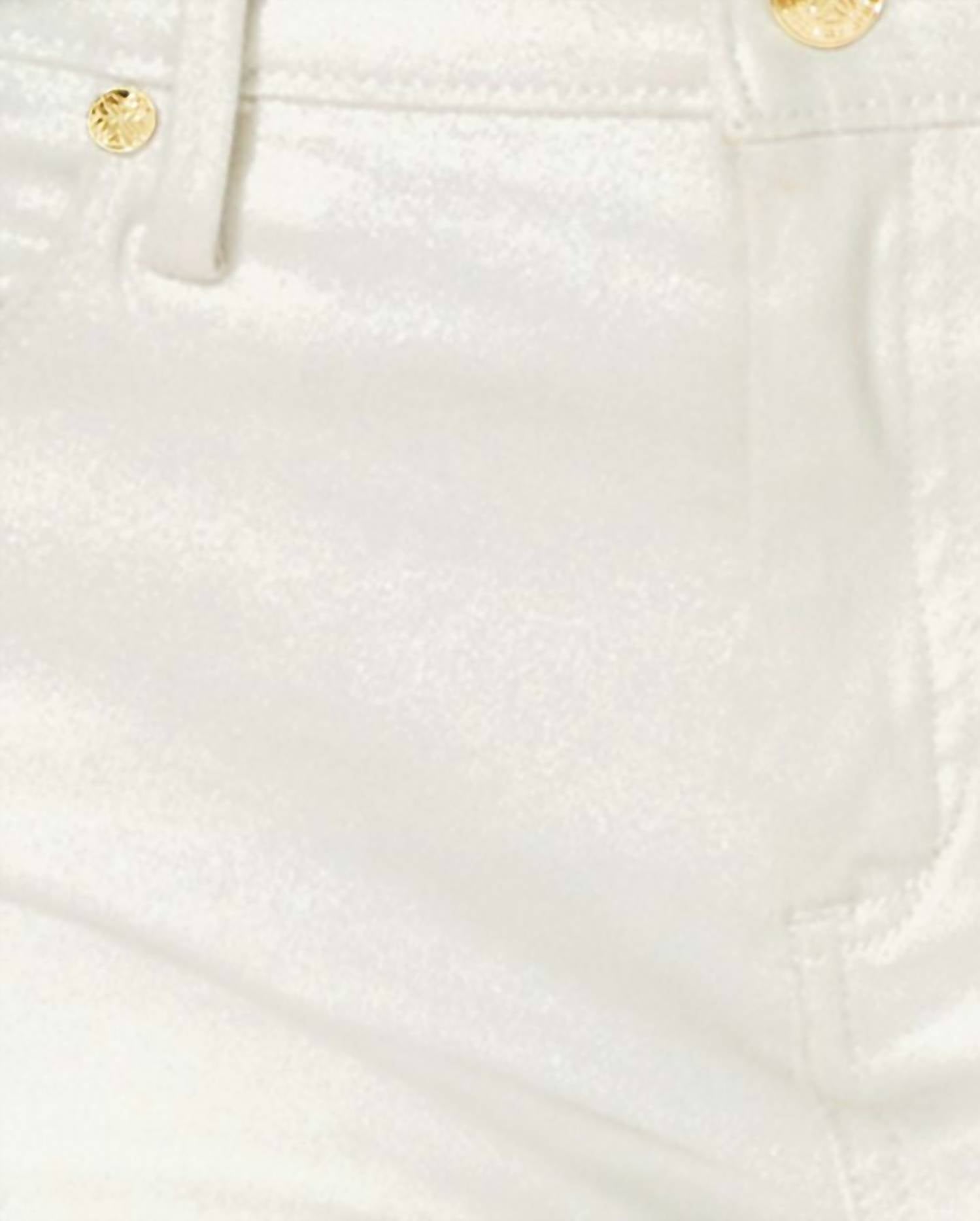 Lilly Pulitzer - Eagan High Rise Super Skinny Jeans