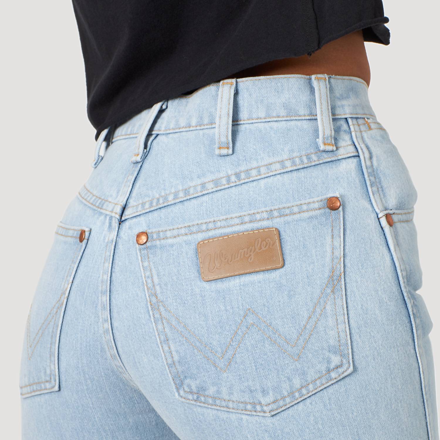 Wrangler - Cowboy Cut Slim Fit Jean