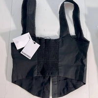 Rumored - Antoinette Cropped Tank Top