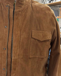 Maurizio Baldassari - Men's Combat Jacket
