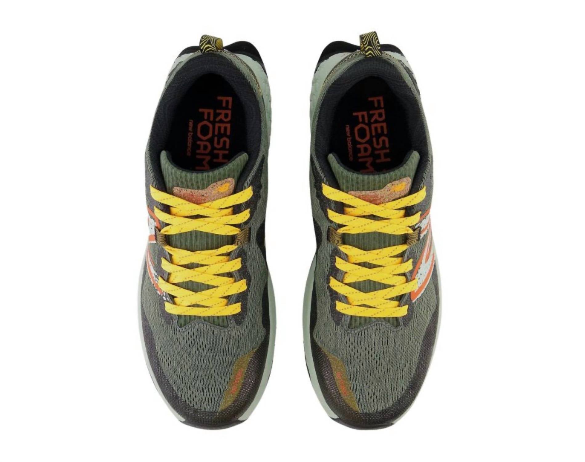 New Balance - Men's Fresh Foam X Hierro V7 Running Shoes