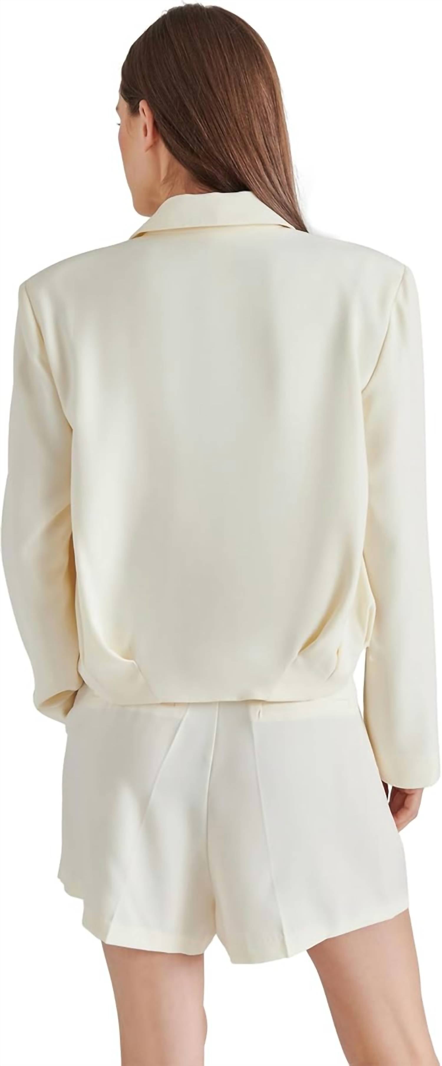 Steve Madden - Lowena Blazer